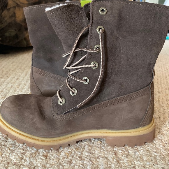 Timberland winter boots - Picture 8 of 9